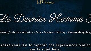 le dernier homme 3 with french futa audio