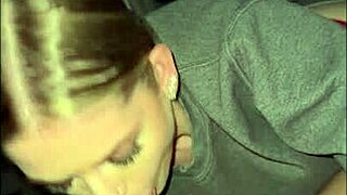 petite college blonde baby bree has sex after first date