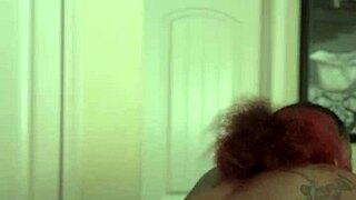 i get my hair pulled in backshots and cum on ass, bent over anywhere