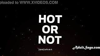 chatting with cute actress jane wilde in an interview