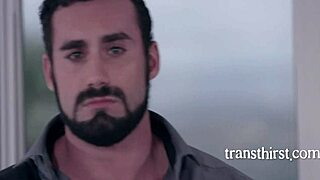 Statuesque Asian Trans Babe Venus Lux Performs in Video