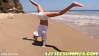 Compilation Of Little Summer Sexual Journeys