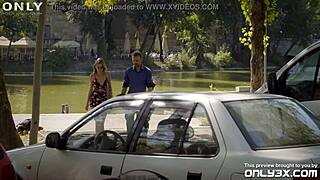 Model Tiffany Tatum Hungers for Cock from Erik Everhard in This Only3X Trailer