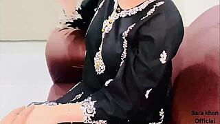 Pakistani Stepbrother Cums In Pussy Fast!