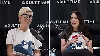 chatting with cute actress jane wilde in an interview