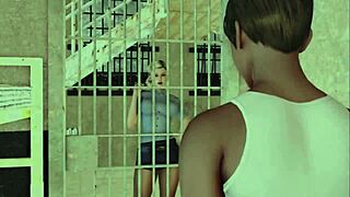 Maxs life cap 62 - anal fuck for the big ass of a milf