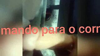 filmando para o corno