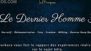 le dernier homme 3 with french futa audio