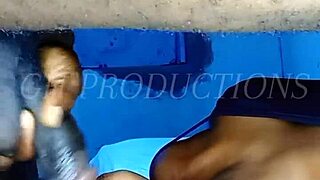 i tied african teen to slurp my bbc