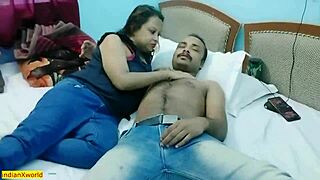 First time fucking ex girlfriend after her marriage on ranch enjoy time