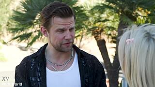 Hey, emma rosie tempts neighbor into drilling her holes