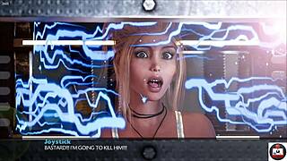 Unconditional love visual novel part 25 with time stamps by motkeyz, featuring anime milf and teen.