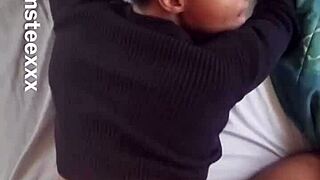 Can You Handle This Onion Booty Ebony Backshot Pov?