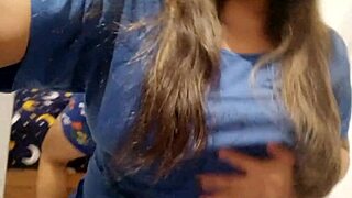 I'M Your Butler, So Please Me Finally, My Stepsister Sends Her Homemade Porn Video While Touching Her Tits And Pussy So Temptingly