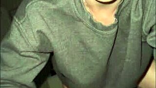 petite college blonde baby bree has sex after first date