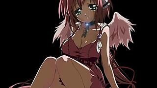 I really love this ecchi hentai stuff