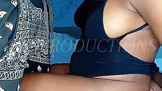 i tied african teen to slurp my bbc