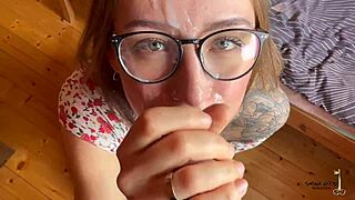 My Stepbrother Fills Me with Cum Every Day