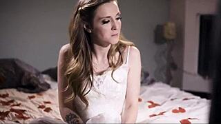 Married Couple Rough Sex On Their Honeymoon