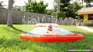 Jmac boning amber addis tight pussy from multiple angles while she screams in delight