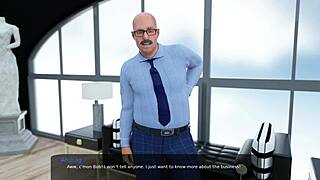 'milfy city part 9: what's your dirty fantasy with horny step aunt?'