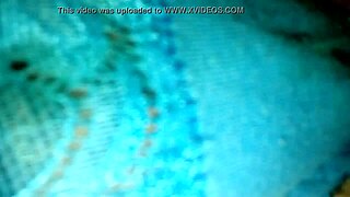 My Wife's Blue Leggings First Part Adventure