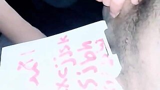 Arab wife six in sexy homemade scene.