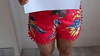 Pressing Big Boobs Verification Video!