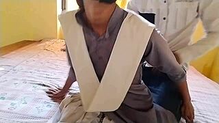 Watch this hot Indian college girl's Kamasutra sex go viral!