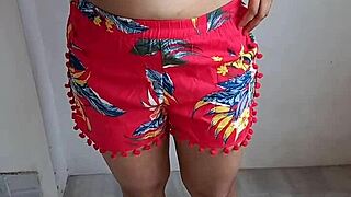 Pressing Big Boobs Verification Video!