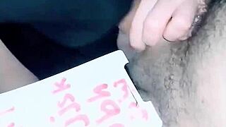 Arab wife six in sexy homemade scene.