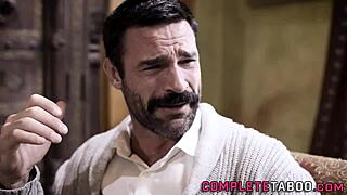 Imagine a busty teen's tight asshole getting thoroughly fucked