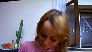 krystal wallas french beurette fucked on sofa