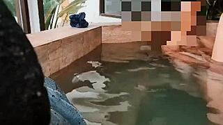 Esposa Consolando A Amigo De Su Esposo With Creampie And Fucking