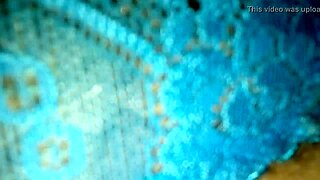 My Wife's Blue Leggings First Part Adventure