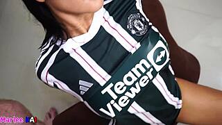 Cum Eating Asian Milf Rough Blowjob