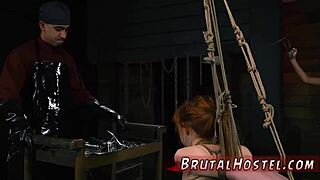 Bondage Licking Vibrator And Female Foot Domination Sexy Youthful 18+