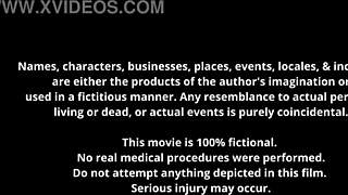 Minnie rose sucks dick and gets pussy blasted with cum, wow!