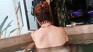 Esposa Consolando A Amigo De Su Esposo With Creampie And Fucking