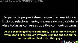 i let another man cum inside me while my husband watched