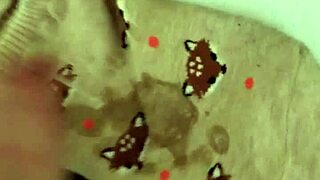 i accidentally cummed in my coworker's cute socks