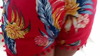 Pressing Big Boobs Verification Video!