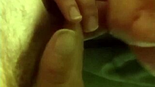 wife's passionate blowjob delights deeply