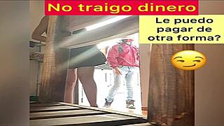 mexican girl seduces food delivery guy for alternative payment vol 1 sophia bellee