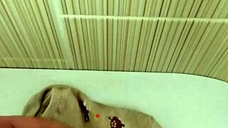 i accidentally cummed in my coworker's cute socks