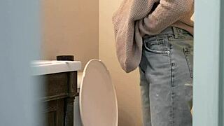 Desperate Milf Stepmom Olive Glass Stealing Seeds