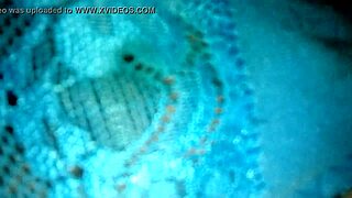 My Wife's Blue Leggings First Part Adventure