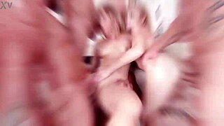 selvaggia monika wild anna rey - balls deep anal atogm creampie to mouth