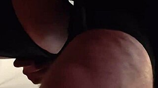 Fun night in sling bareback anal