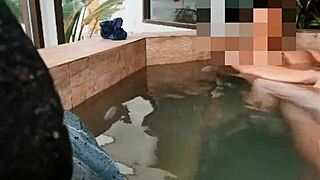 Esposa Consolando A Amigo De Su Esposo With Creampie And Fucking